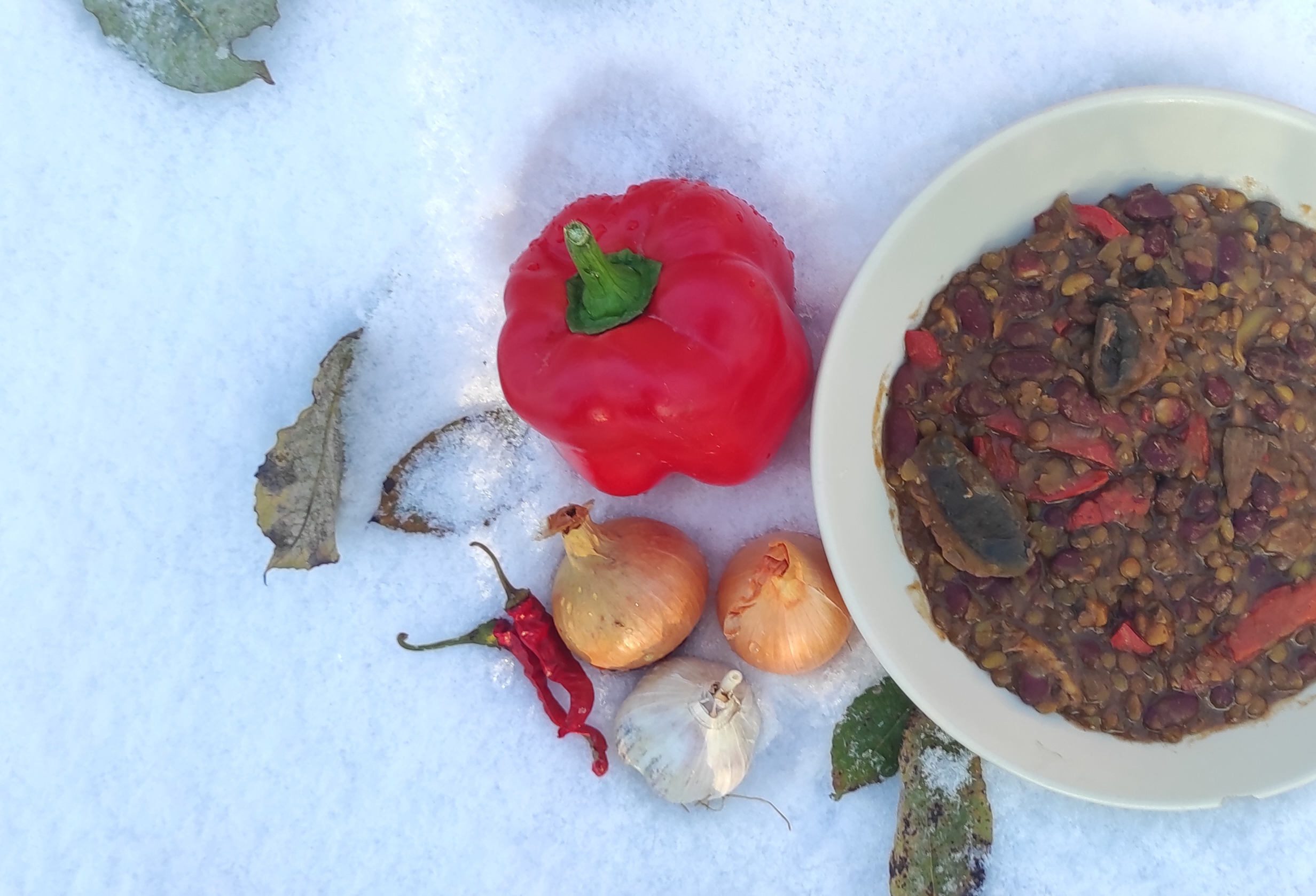 Repas de l'atelier cuisine santé "Quel régime alimentaire choisir"