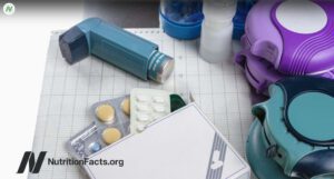 Médication pour prévenir épisodes d'asthme.