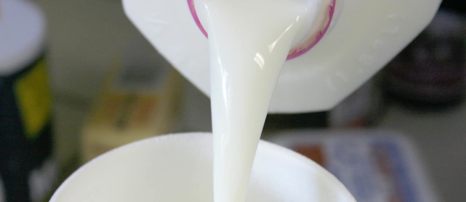 Lait de vache en tant que cause de constipation infantile
